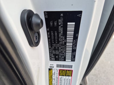 2021 Toyota Sienna LE 8 Passenger