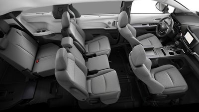 2026 Toyota Sienna LE