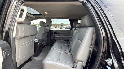 2013 Toyota SEQUOIA Limited