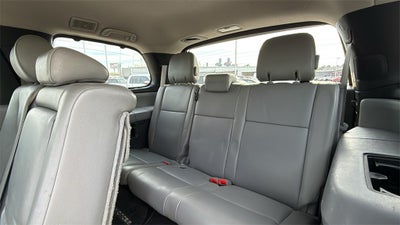 2013 Toyota SEQUOIA Limited