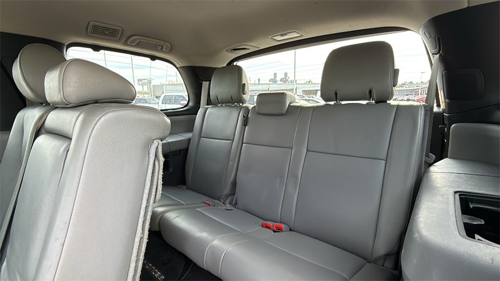 2013 Toyota SEQUOIA Limited