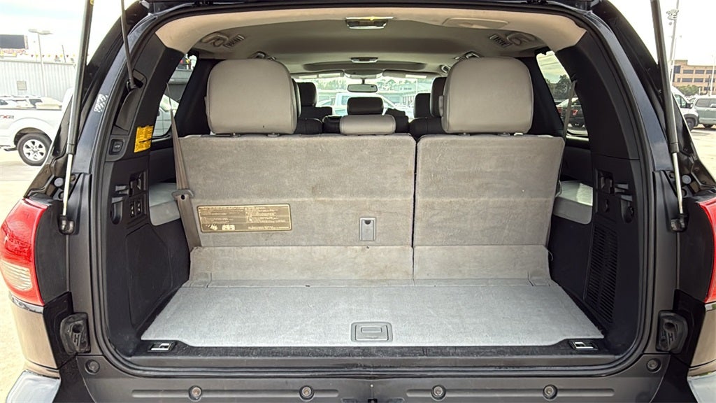 2013 Toyota SEQUOIA Limited