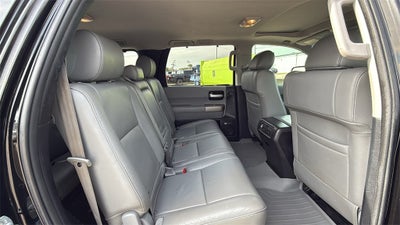 2013 Toyota SEQUOIA Limited