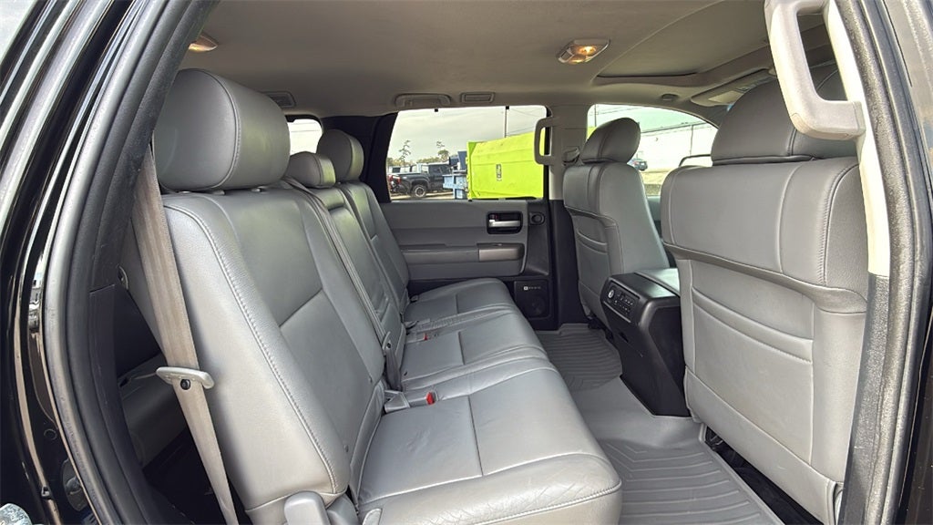 2013 Toyota SEQUOIA Limited