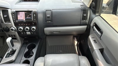 2013 Toyota SEQUOIA Limited