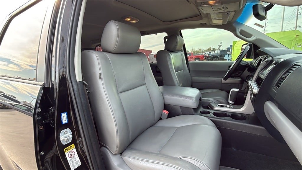 2013 Toyota SEQUOIA Limited