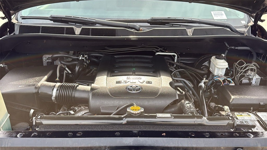 2013 Toyota SEQUOIA Limited