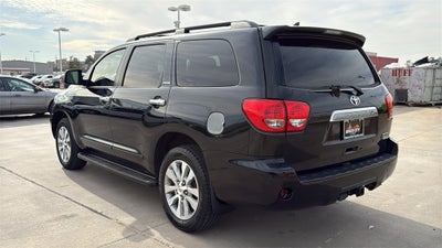 2013 Toyota SEQUOIA Limited