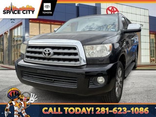2013 Toyota SEQUOIA Limited