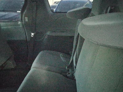 2020 Toyota Sienna LE 8 Passenger