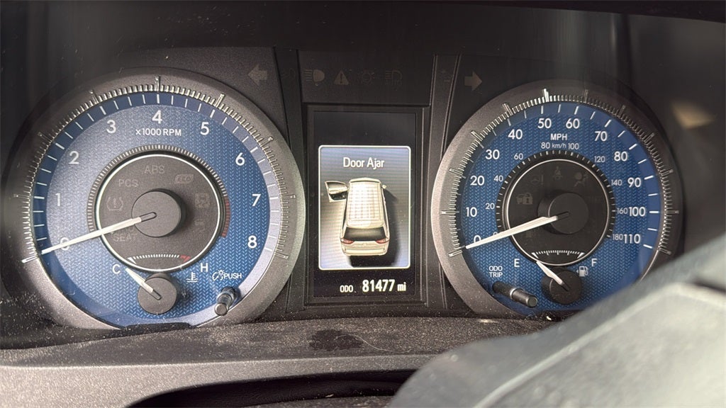 2018 Toyota SIENNA LE 3.5L LE