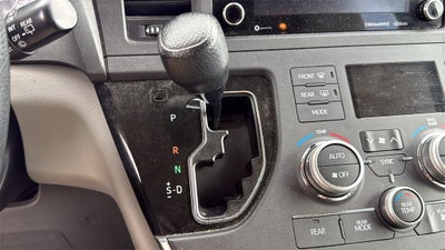 2018 Toyota SIENNA LE 3.5L LE