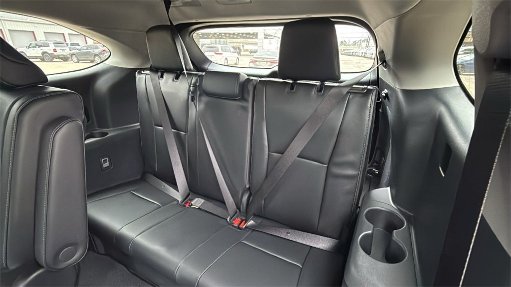 2026 Toyota Highlander Hybrid Limited