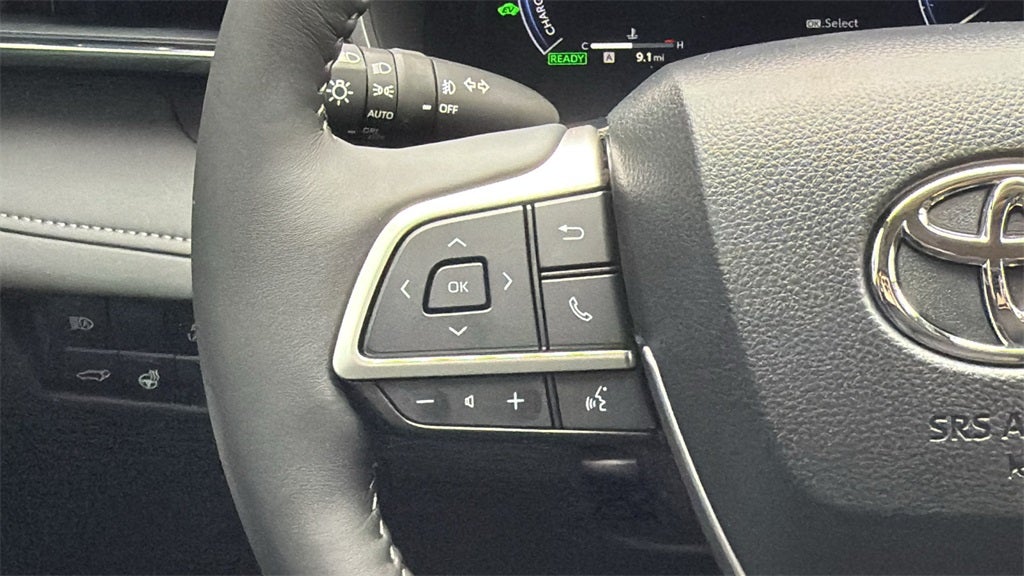 2026 Toyota Highlander Hybrid Limited