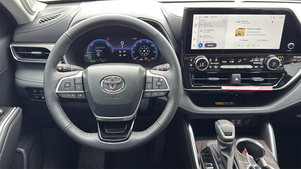 2026 Toyota Highlander Hybrid Limited