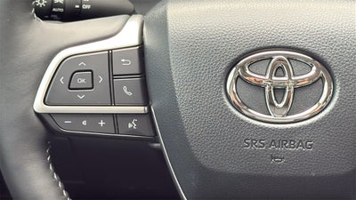 2026 Toyota Highlander Hybrid Limited
