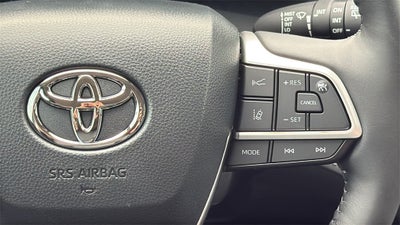 2026 Toyota Highlander Hybrid Limited