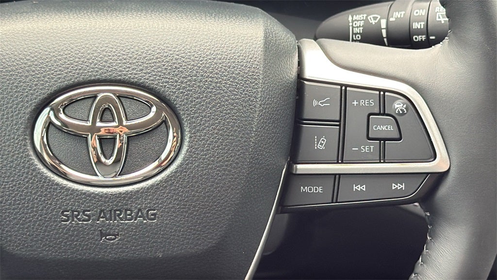 2026 Toyota Highlander Hybrid Limited