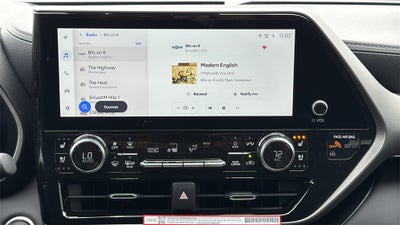 2026 Toyota Highlander Hybrid Limited