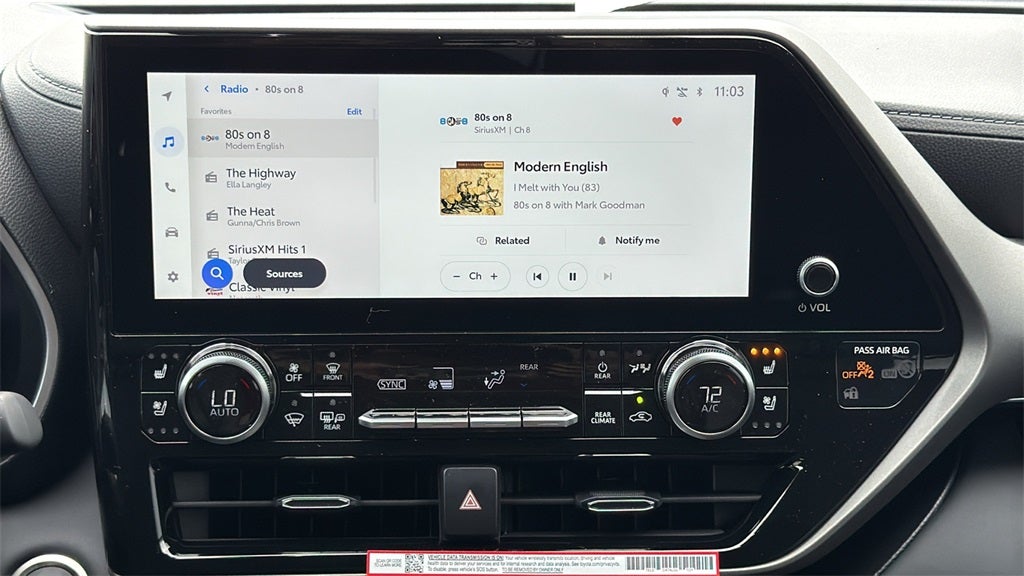 2026 Toyota Highlander Hybrid Limited