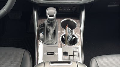 2026 Toyota Highlander Hybrid Limited