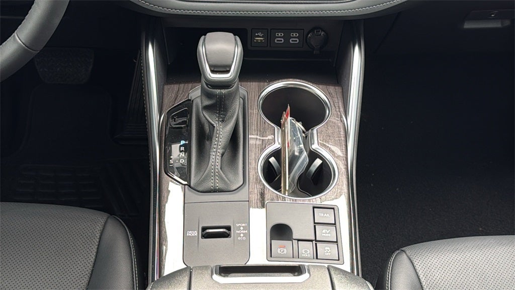 2026 Toyota Highlander Hybrid Limited