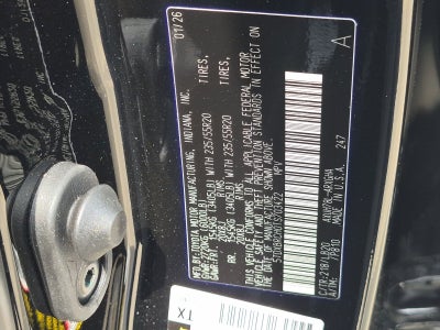 2026 Toyota Highlander Hybrid Limited
