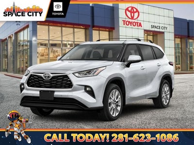 2026 Toyota Highlander Hybrid Limited