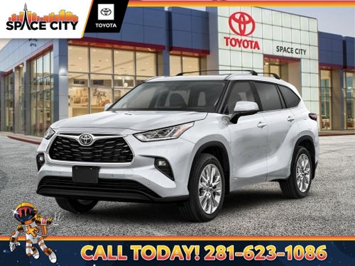 2026 Toyota Highlander Hybrid Limited
