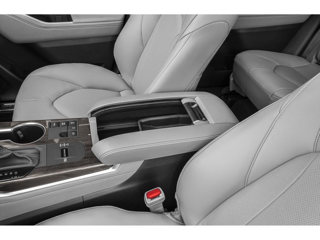 2026 Toyota Highlander Hybrid Limited