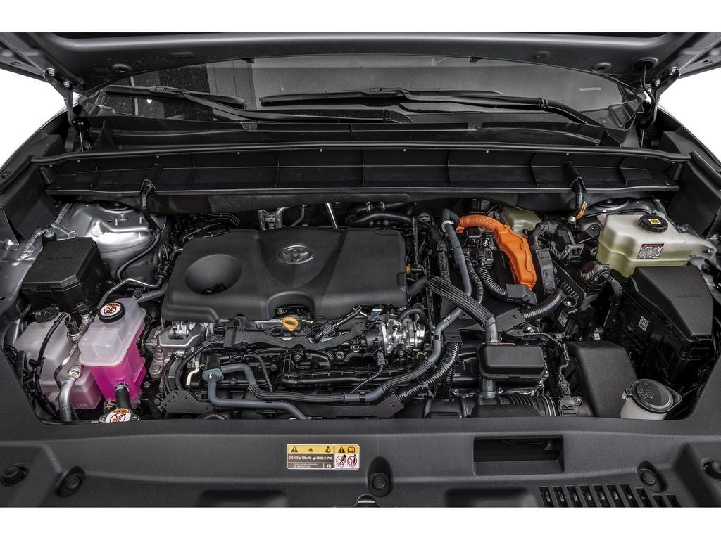 2026 Toyota Highlander Hybrid Limited