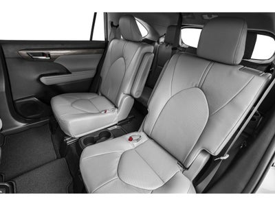 2026 Toyota Highlander Hybrid Limited