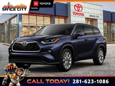 2026 Toyota Highlander Hybrid Hybrid Limited