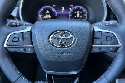 2026 Toyota Highlander Limited