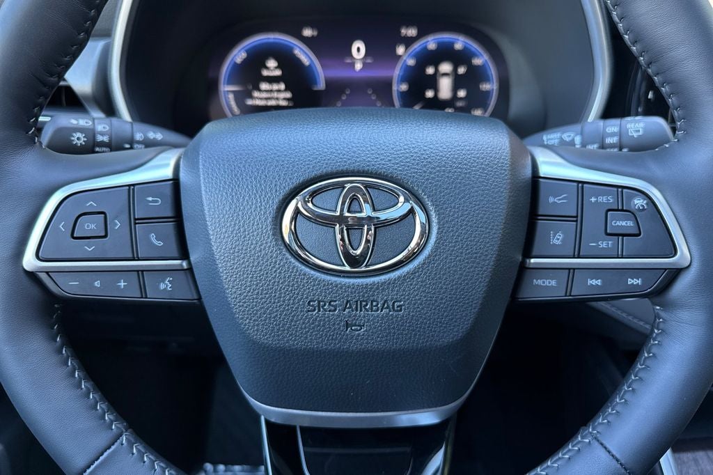 2026 Toyota Highlander Limited