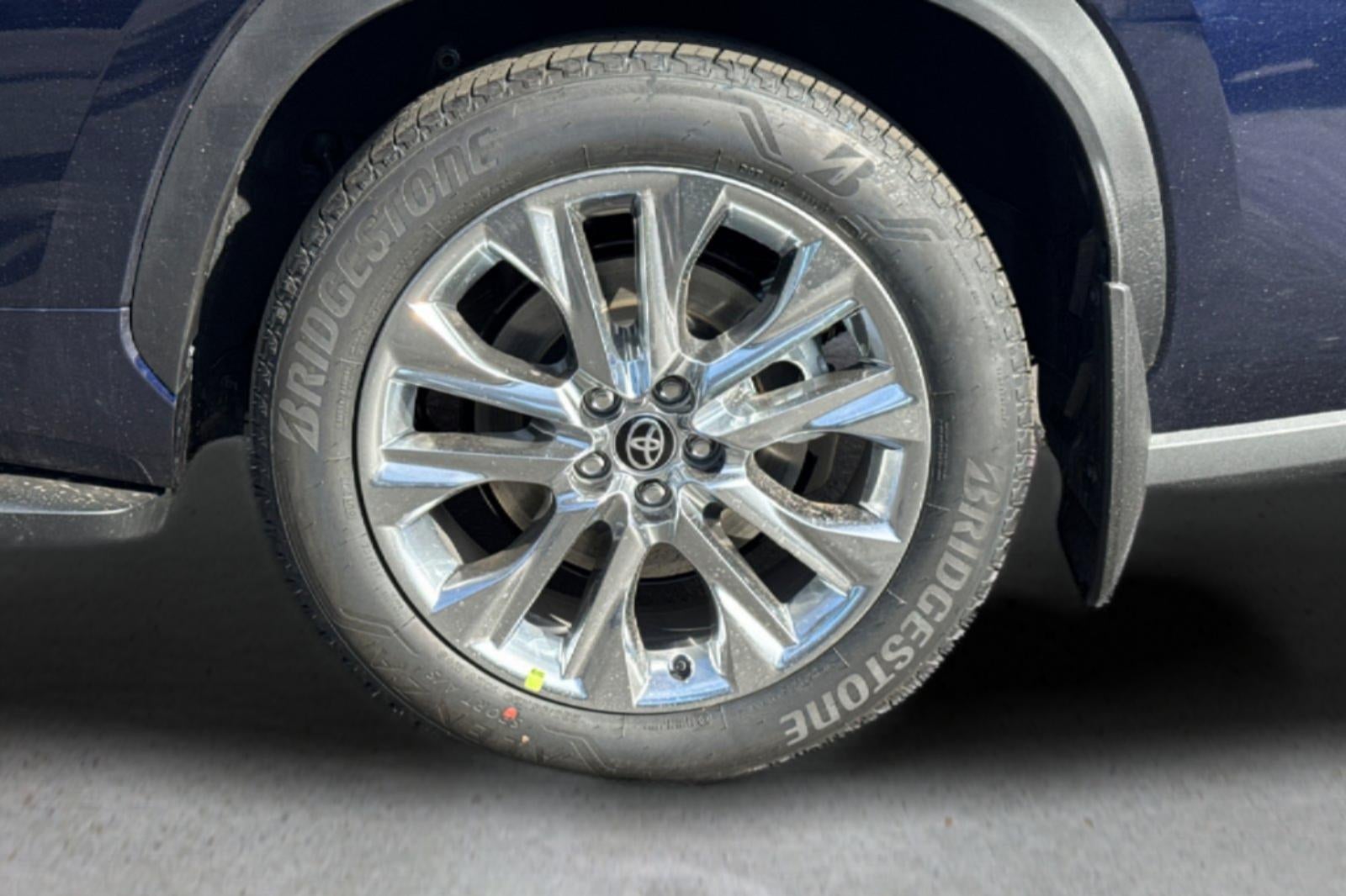 2026 Toyota Highlander Limited
