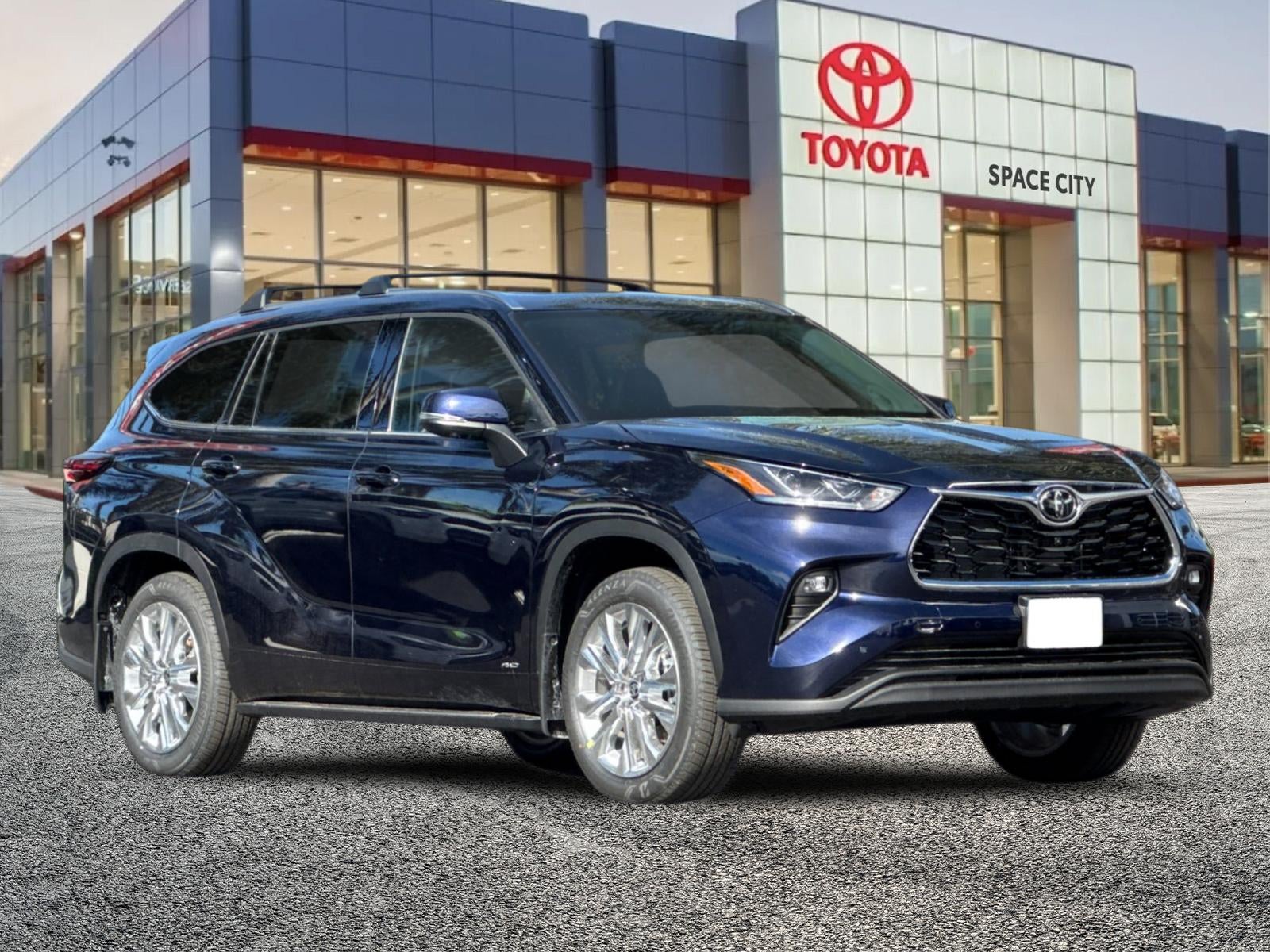 2026 Toyota Highlander Limited
