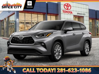 2026 Toyota Highlander Hybrid Hybrid Limited