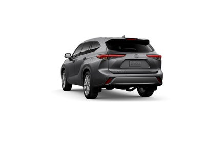 2026 Toyota Highlander Hybrid Hybrid Limited