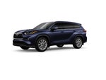 2026 Toyota Highlander Hybrid Hybrid Limited