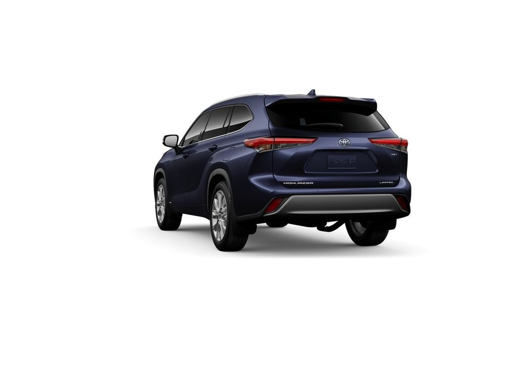 2026 Toyota Highlander Hybrid Hybrid Limited