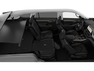 2026 Toyota Highlander Hybrid Hybrid Limited