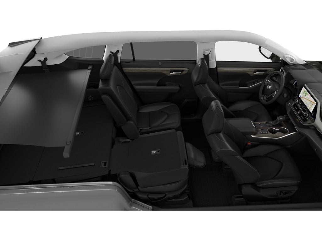 2026 Toyota Highlander Hybrid Hybrid Limited