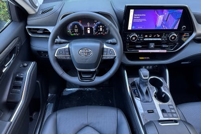 2026 Toyota Highlander Limited