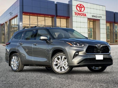 2026 Toyota Highlander Limited
