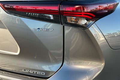 2026 Toyota Highlander Limited