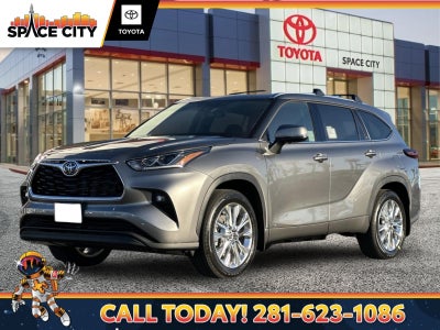 2026 Toyota Highlander Limited
