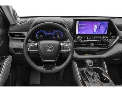 2026 Toyota Highlander Hybrid Limited