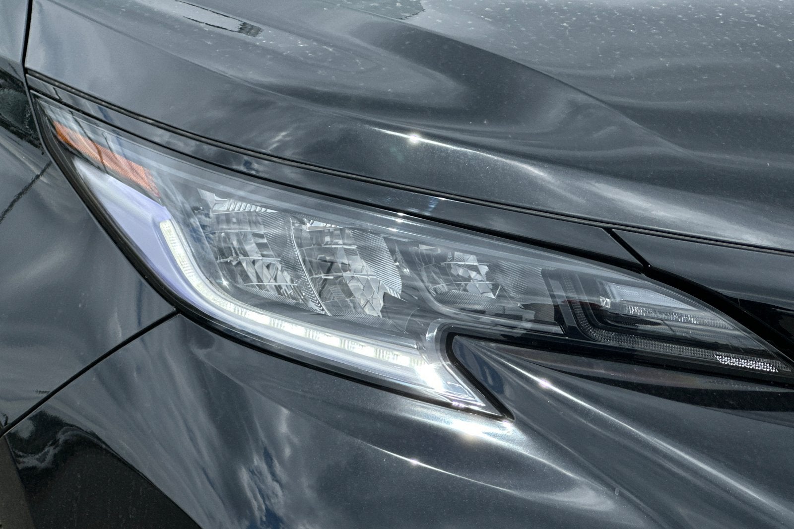 2026 Toyota Sienna XSE 7 Passenger