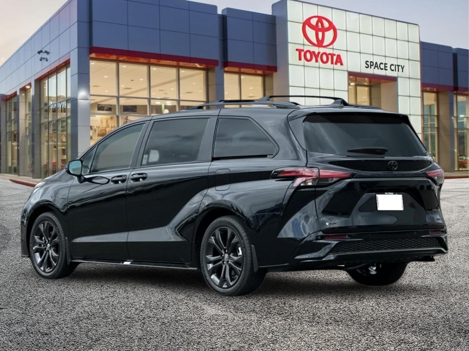 2026 Toyota Sienna XSE 7 Passenger